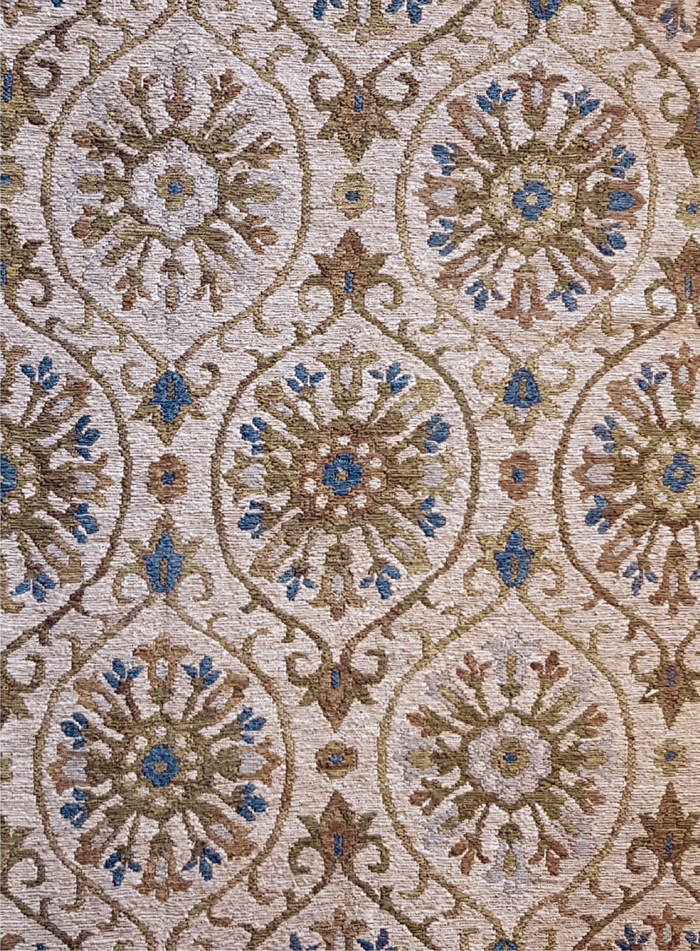 Diseño Andalucia, hecha a mano en Yute Orgánico by Kaymanta, elaboración orgánica.