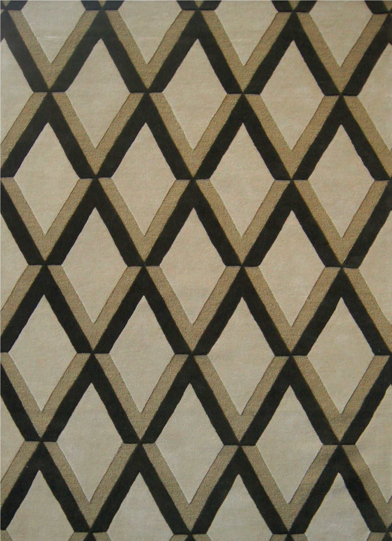 Alfombra Catalina por Fabián Níguez para Kaymanta by Kaymanta, elaboración orgánica.
