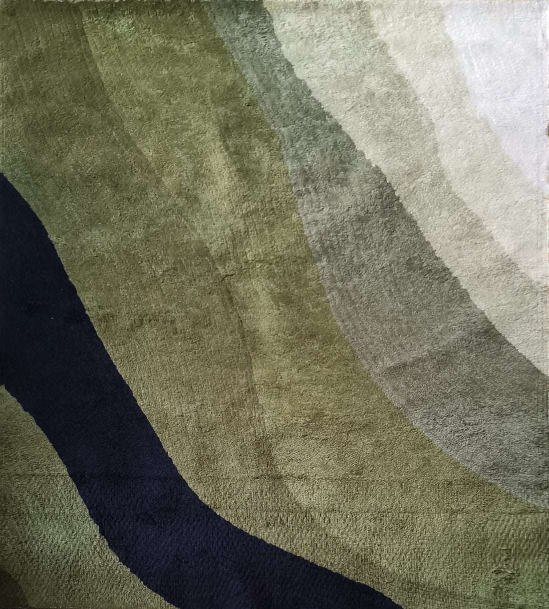 SUNSET | 270 x 360 cm - #alfombras_a_medida_en_lana_madrid - KAYMANTA | Sastrería de Alfombras