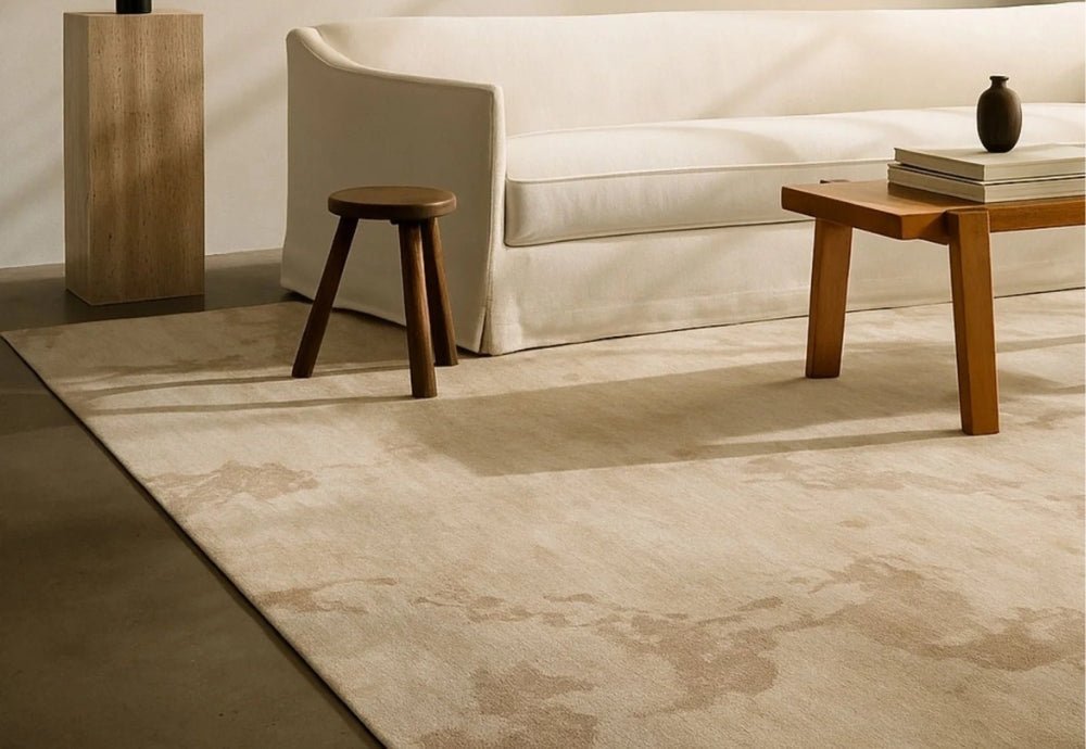 Alfombras a medida en lana: la tendencia que arrasa en España - KAYMANTA | Sastrería de Alfombras