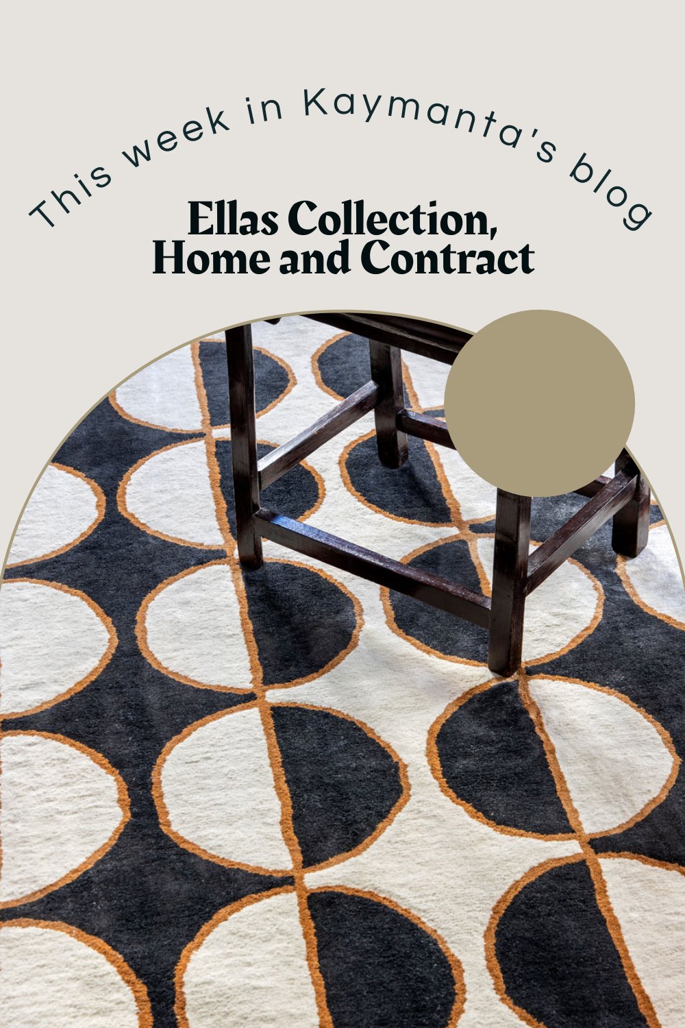 "Ellas", Home & Contract Collection - KAYMANTA | Sastrería de Alfombras