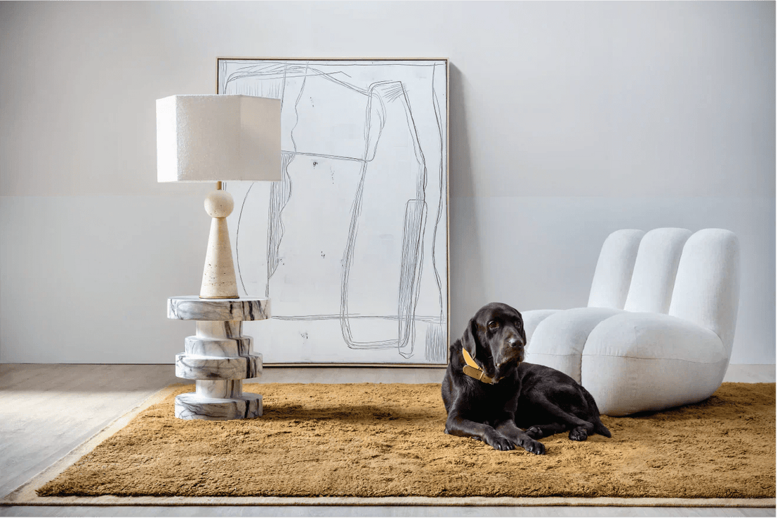 Las mejores alfombras para casas con niños y mascotas en verano - KAYMANTA | Sastrería de Alfombras