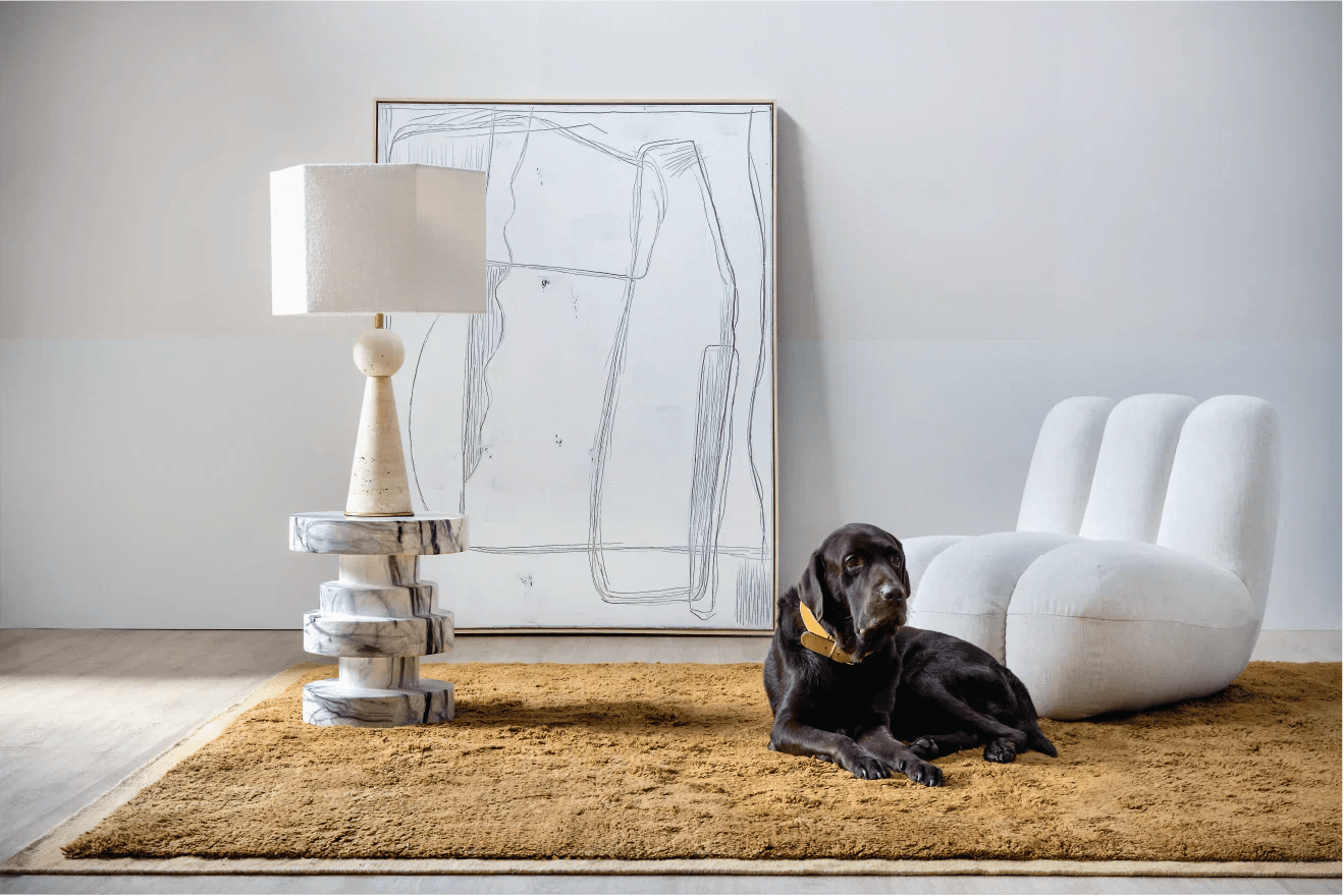 Las mejores alfombras para casas con niños y mascotas en verano - KAYMANTA | Sastrería de Alfombras