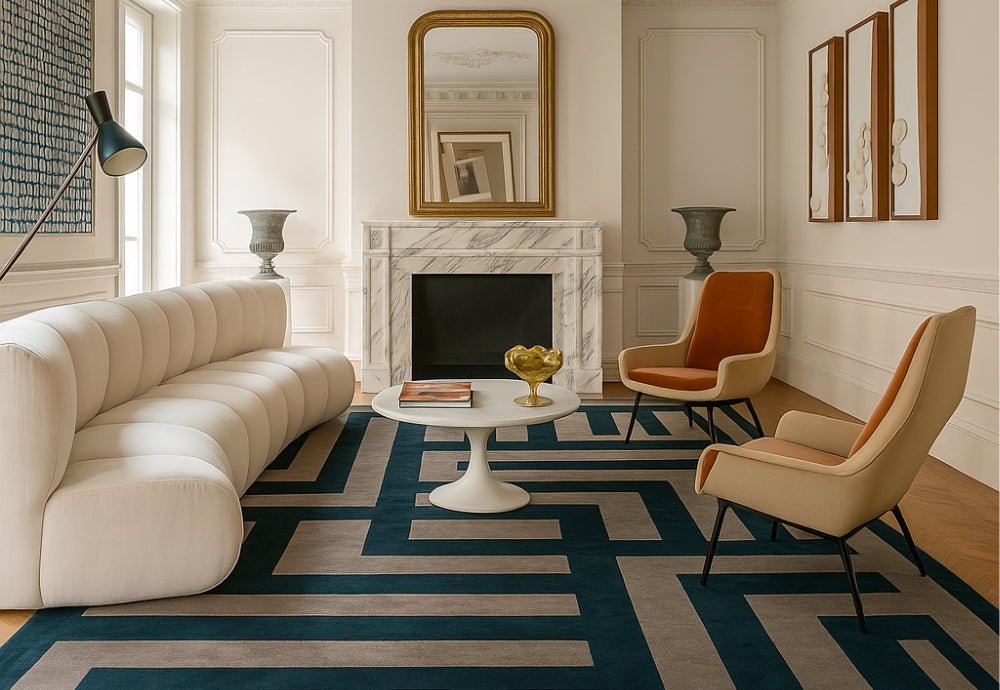 CONTEMPORÁNEAS - KAYMANTA | Sastrería de Alfombras