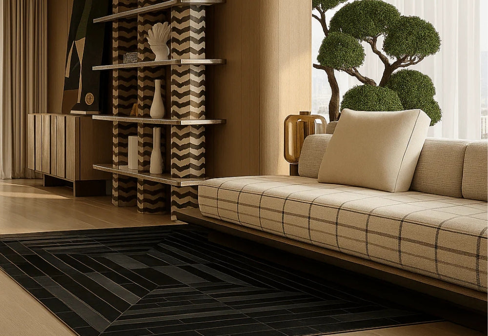 PIEL - KAYMANTA | Sastrería de Alfombras