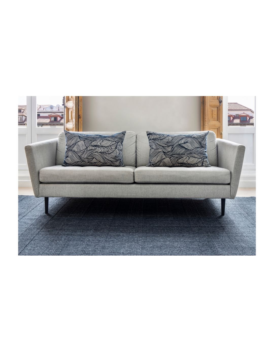 AFRIKA | 240 x 300 cm - alfombras_a_medida_en_lana_madrid - KAYMANTA | Sastrería de Alfombras