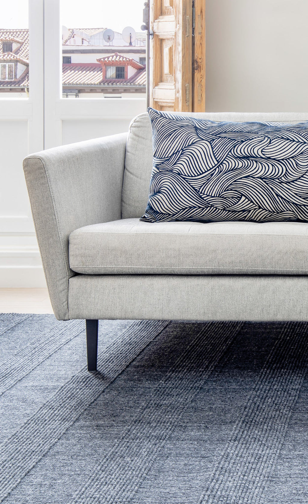 AFRIKA | 240 x 300 cm - alfombras_a_medida_en_lana_madrid - KAYMANTA | Sastrería de Alfombras