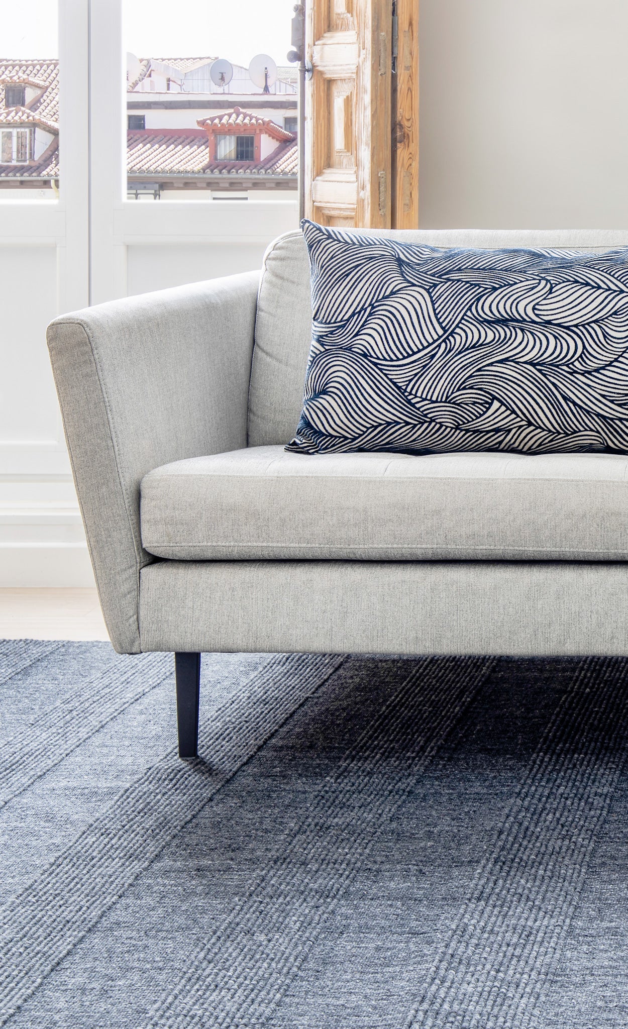 AFRIKA | 240 x 300 cm - alfombras_a_medida_en_lana_madrid - KAYMANTA | Sastrería de Alfombras