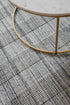Alfombra Afrika 240x300 cm – PET reciclado gris claro by Kaymanta, elaboración orgánica.
