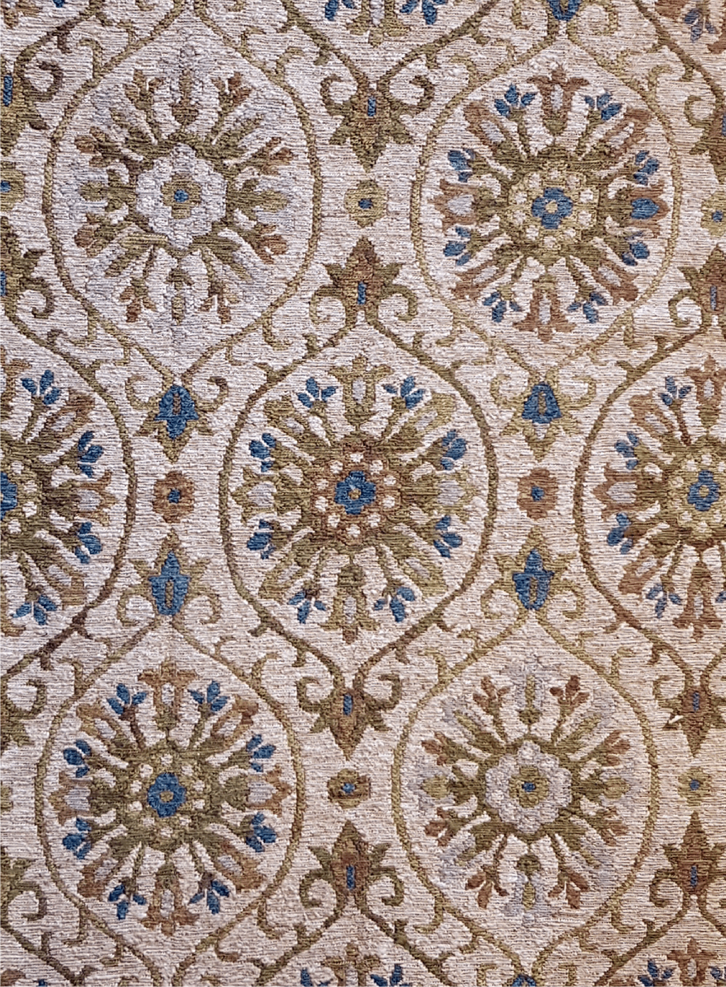 Diseño Andalucia, hecha a mano en Yute Orgánico by Kaymanta, elaboración orgánica.