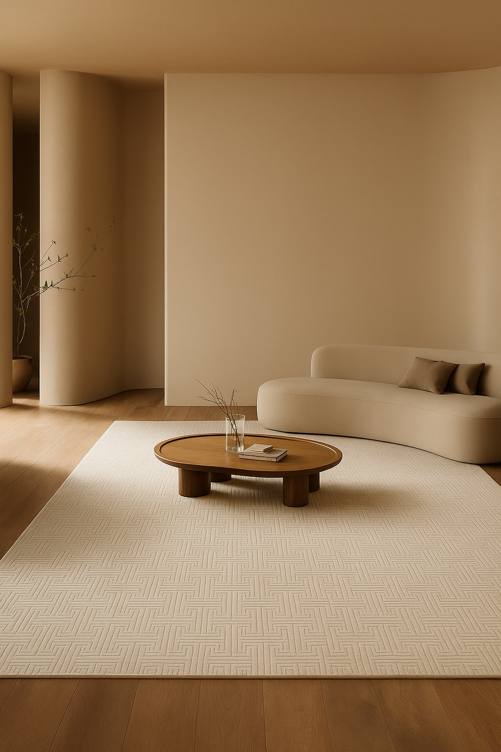 IMPERIO | 400 x 400 cm