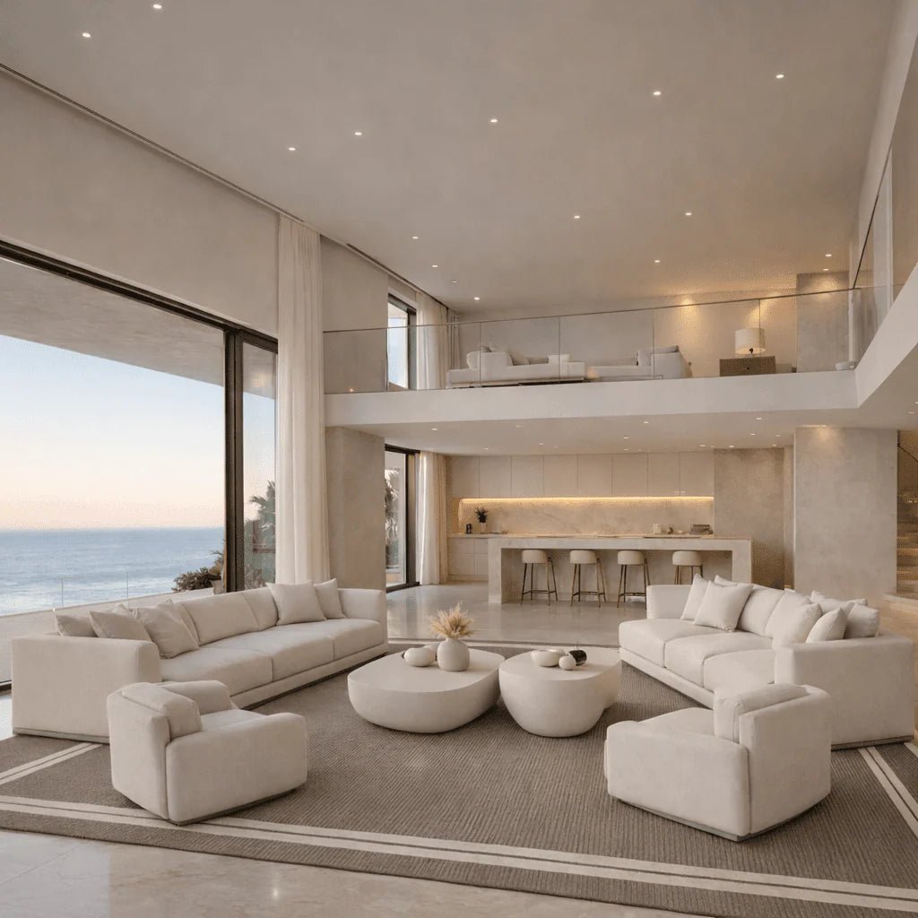 Alfombra Bávaro - alfombras_a_medida_en_lana_madrid - KAYMANTA | Sastrería de Alfombras