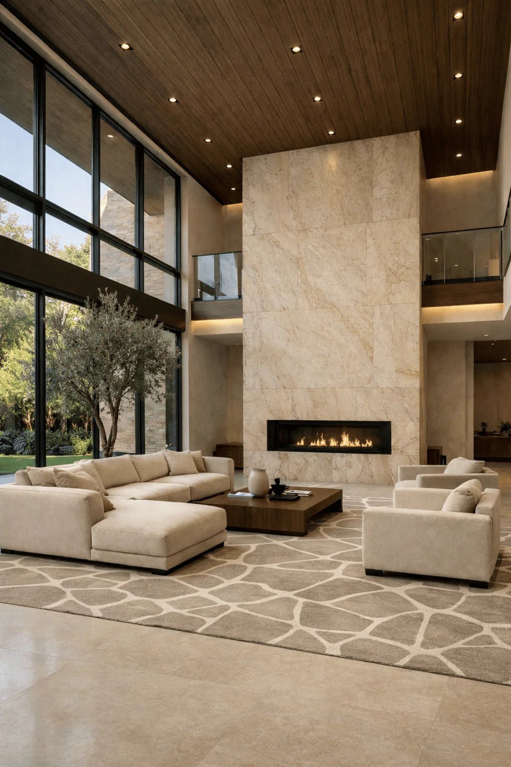 Alfombra Guibia - alfombras_a_medida_en_lana_madrid - KAYMANTA | Sastrería de Alfombras