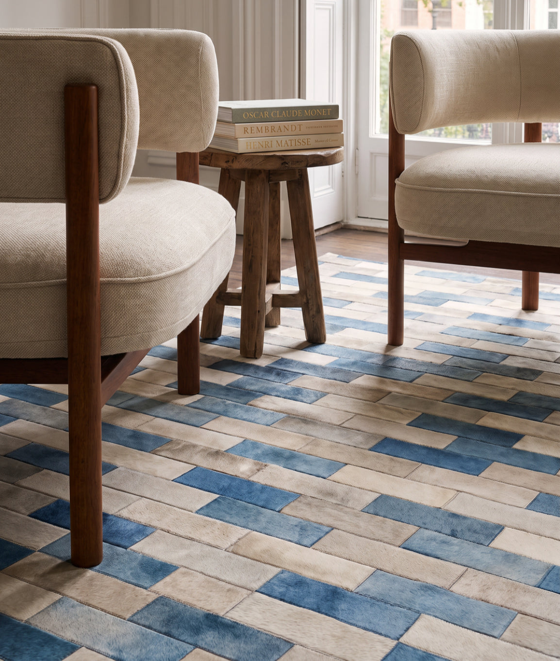 BRICKELL | 180 × 240 cm