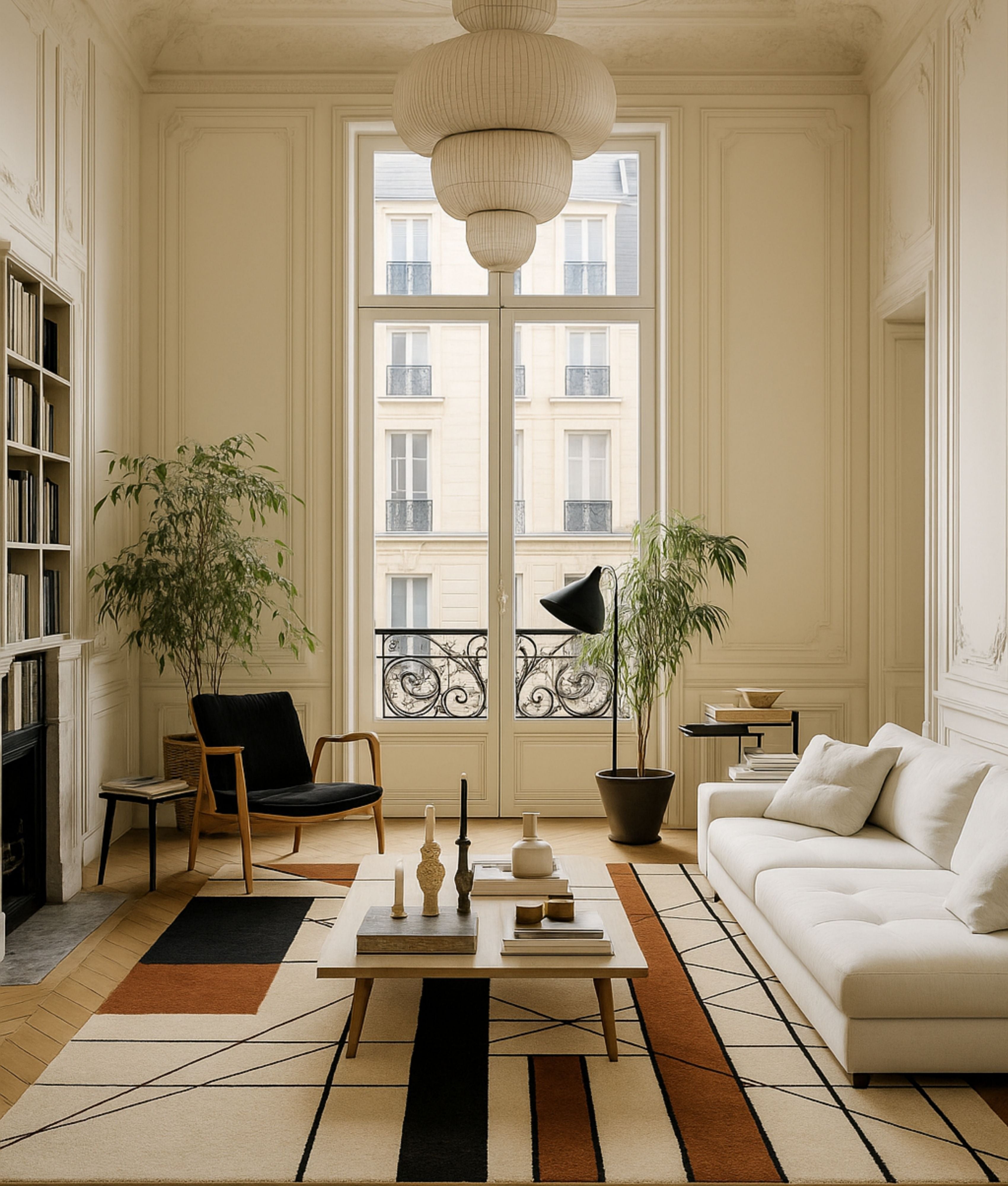 PAVILLON | 240 x 300 cm