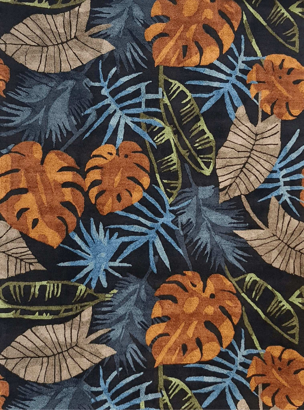 AMAZONIA | 240 x 300 cm - alfombras_a_medida_en_lana_madrid - KAYMANTA | Sastrería de Alfombras