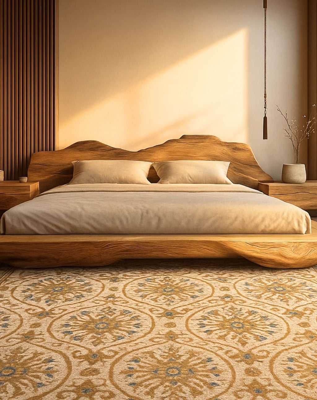 ANDALUCIA | 250 x 310 cm - alfombras_a_medida_en_lana_madrid - KAYMANTA | Sastrería de Alfombras