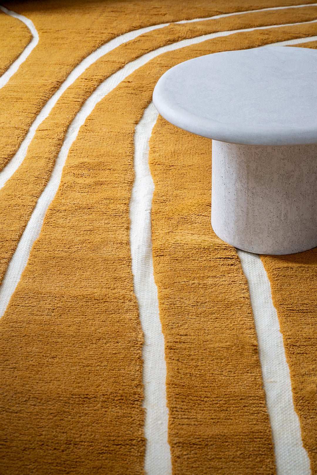 ARTE | pelo alto - alfombras_a_medida_en_lana_madrid - KAYMANTA | Sastrería de Alfombras