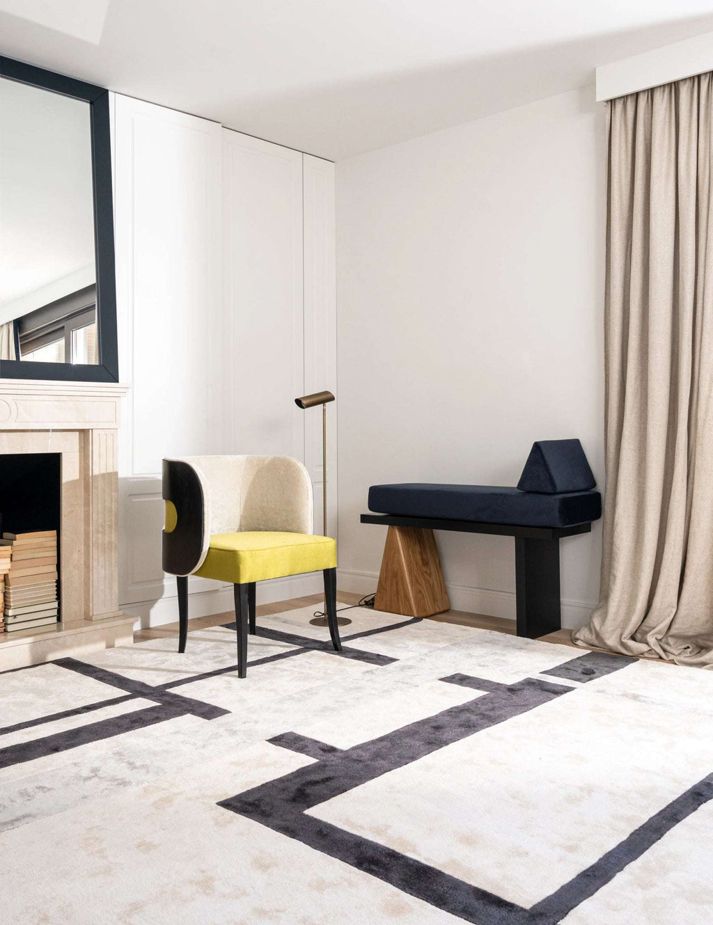 AUSTRALIA | 180 x 240 cm - alfombras_a_medida_en_lana_madrid - KAYMANTA | Sastrería de Alfombras