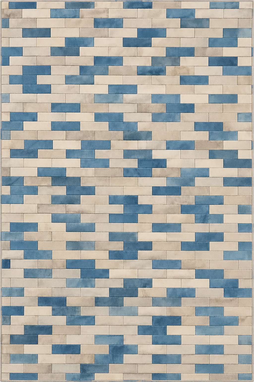 Silueta de BRICKELL | 180 × 240 cm