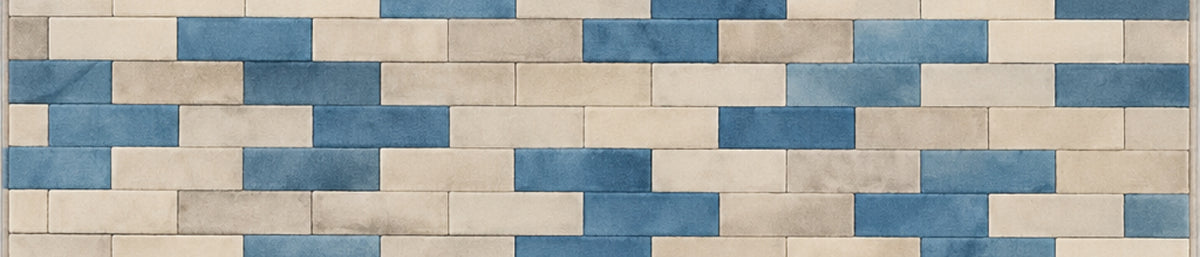 BRICKELL | 180 × 240 cm