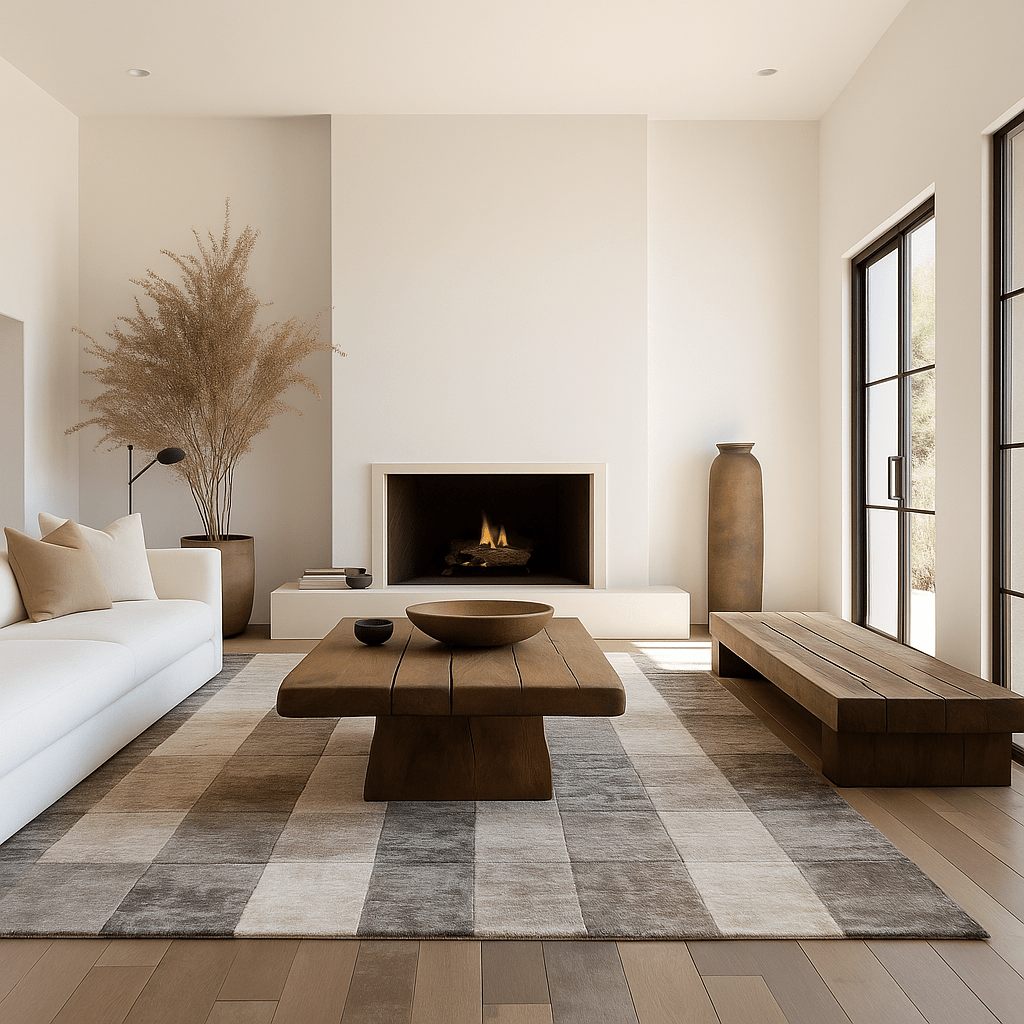 CALEIDO | 180 x 240 cm - alfombras_a_medida_en_lana_madrid - KAYMANTA | Sastrería de Alfombras