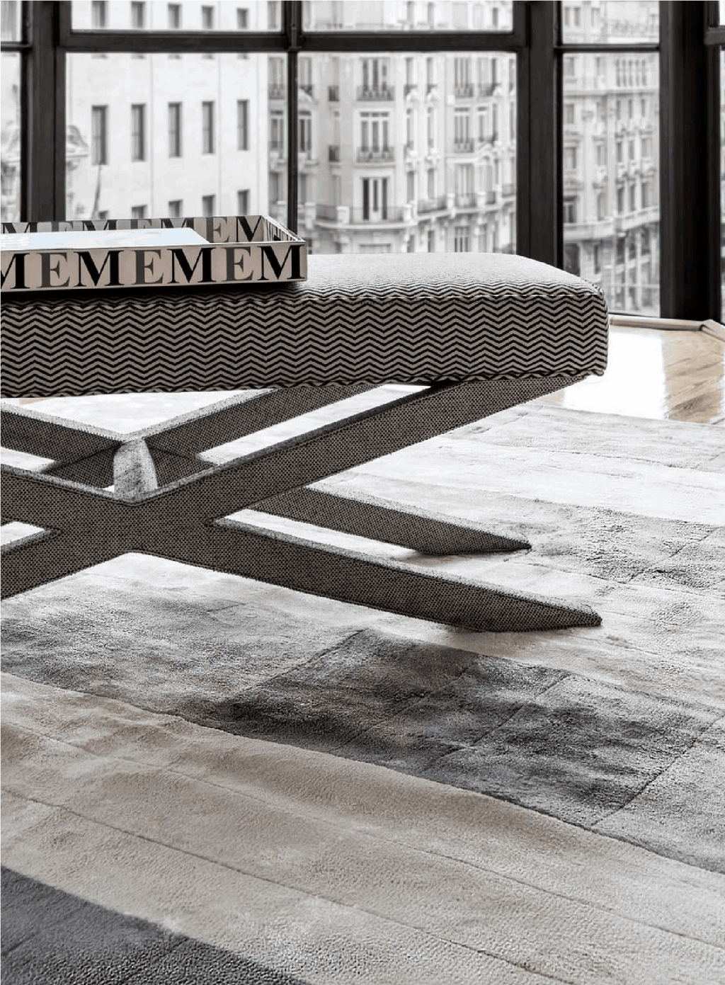 CALEIDO - alfombras_a_medida_en_lana_madrid - KAYMANTA | Sastrería de Alfombras