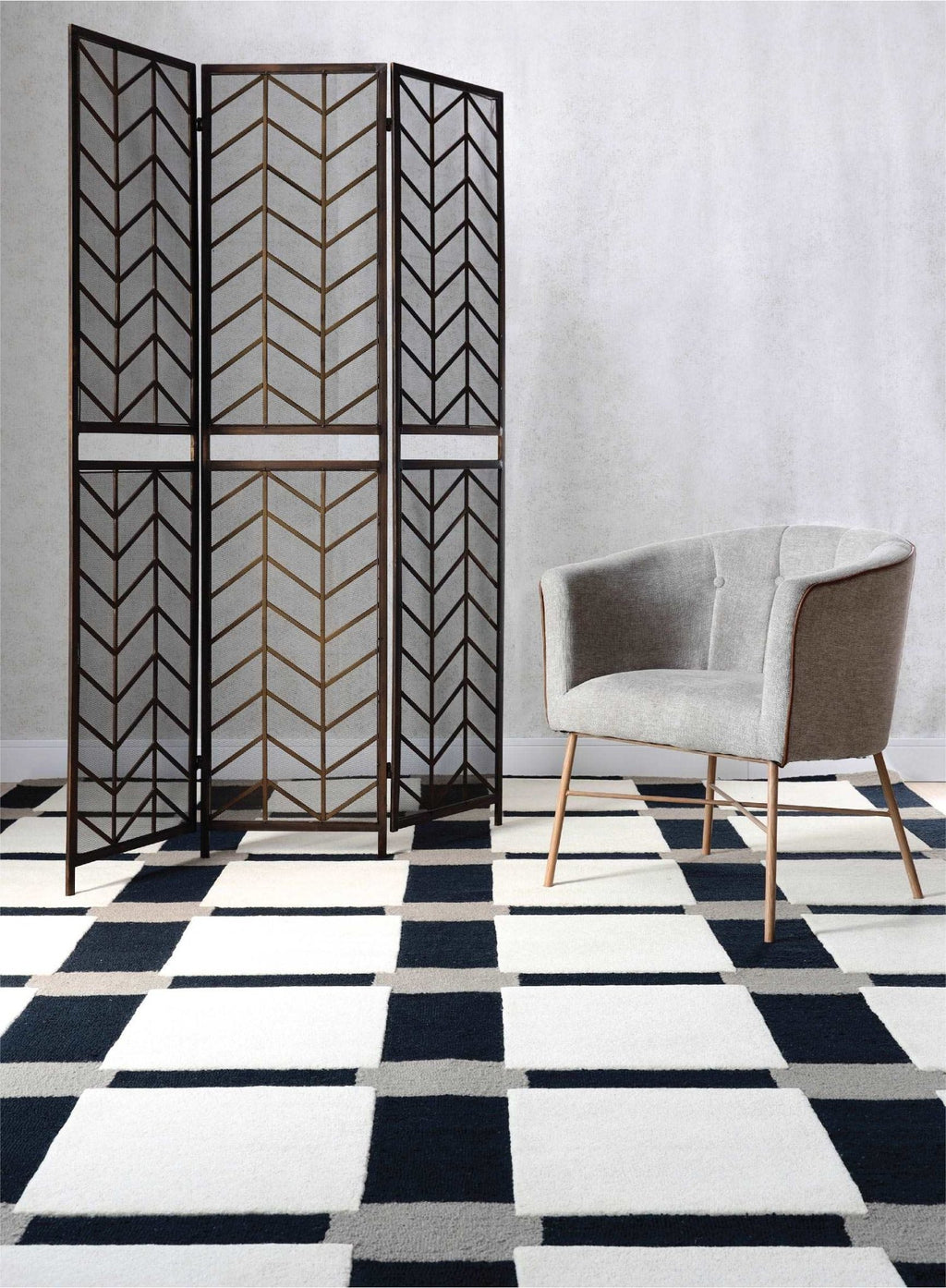 CAPITOL - alfombras_a_medida_en_lana_madrid - KAYMANTA | Sastrería de Alfombras