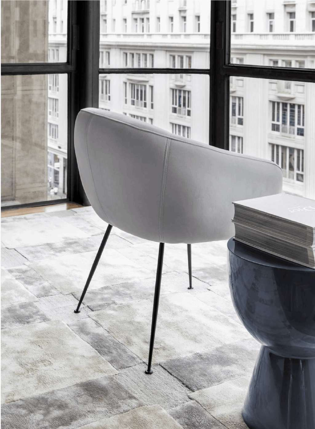 CAPITOL - alfombras_a_medida_en_lana_madrid - KAYMANTA | Sastrería de Alfombras