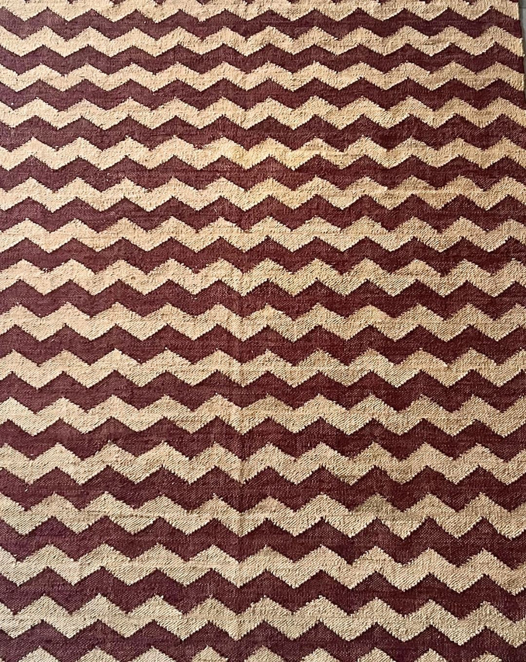 CHEVRON I 250 x 320 cm - alfombras_a_medida_en_lana_madrid - KAYMANTA | Sastrería de Alfombras