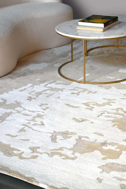 Alfombra Clouds de Lujo | Diseño Artesanal Personalizado | KAYMANTA by Kaymanta, elaboración orgánica.