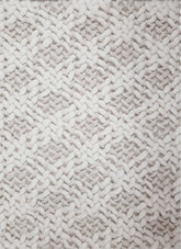 Alfombra Cocò en inventario hecha en Lana de NZ by Kaymanta, elaboración orgánica.