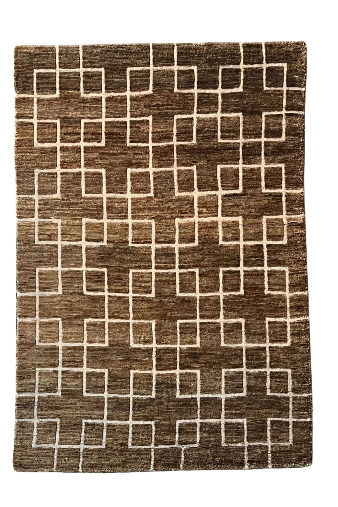 Cruz | 200 x 300 cm - alfombras_a_medida_en_lana_madrid - KAYMANTA | Sastrería de Alfombras