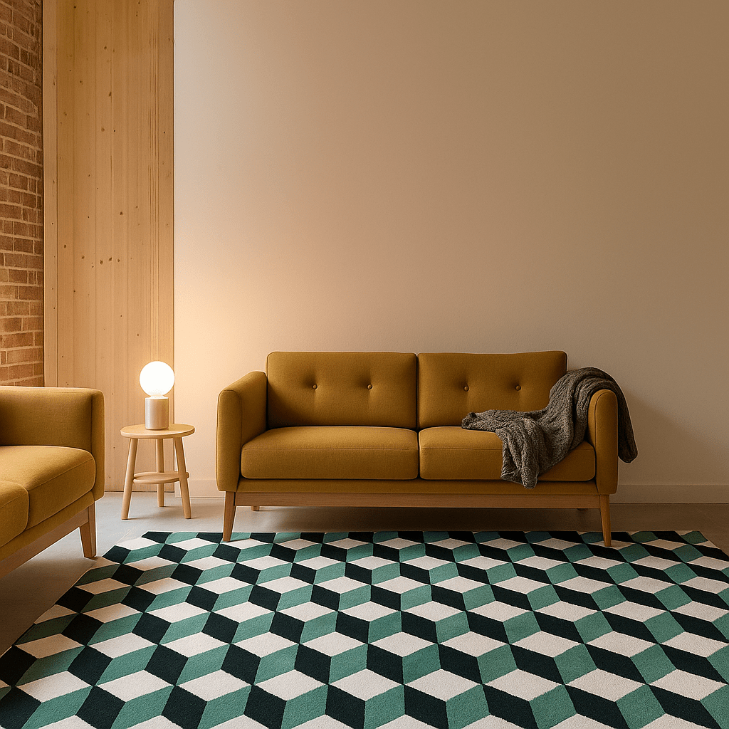 CUBIC | 200 x 280 cm - alfombras_a_medida_en_lana_madrid - KAYMANTA | Sastrería de Alfombras