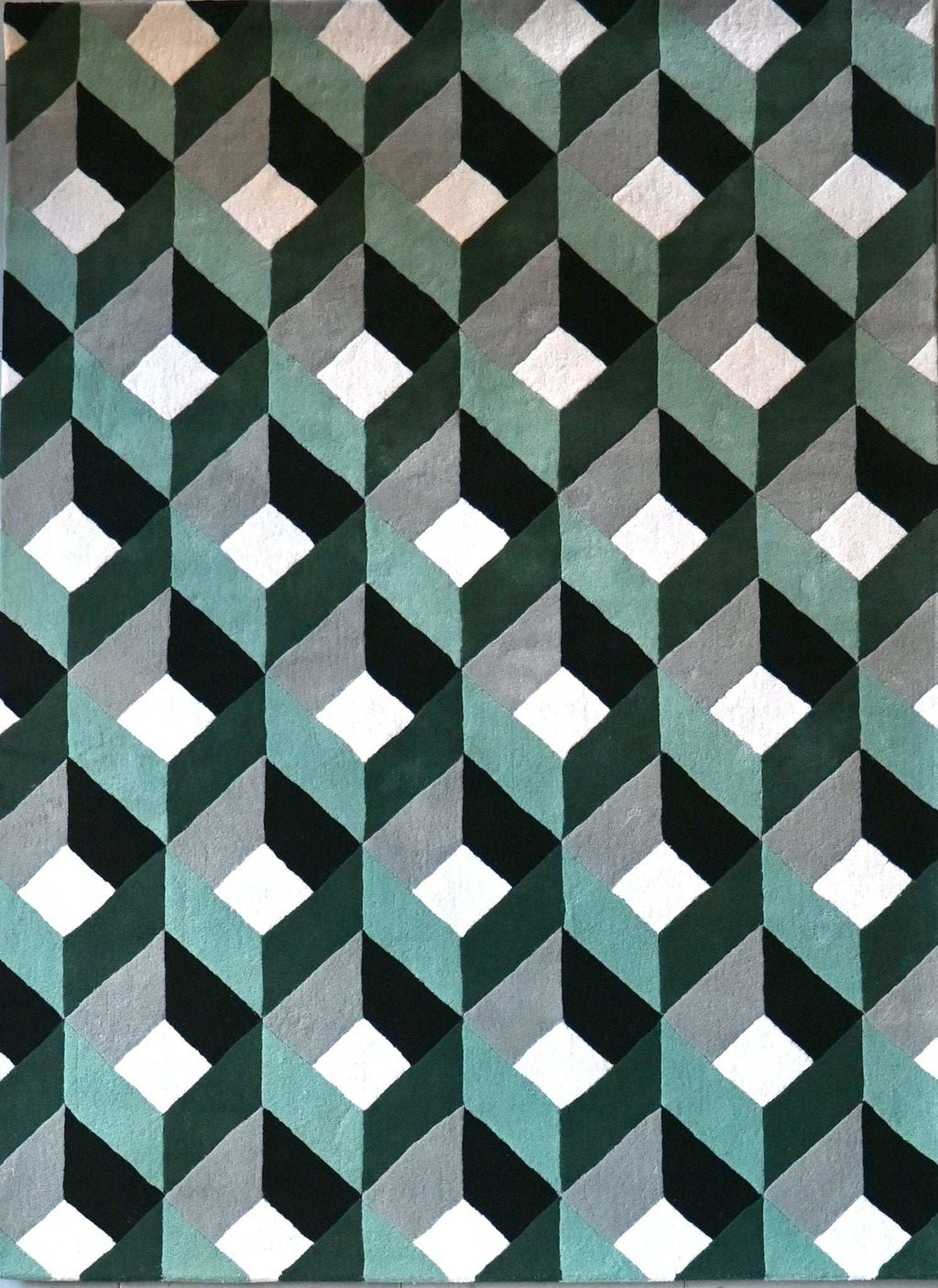 CUBIC | 200 x 300 cm - alfombras_a_medida_en_lana_madrid - KAYMANTA | Sastrería de Alfombras