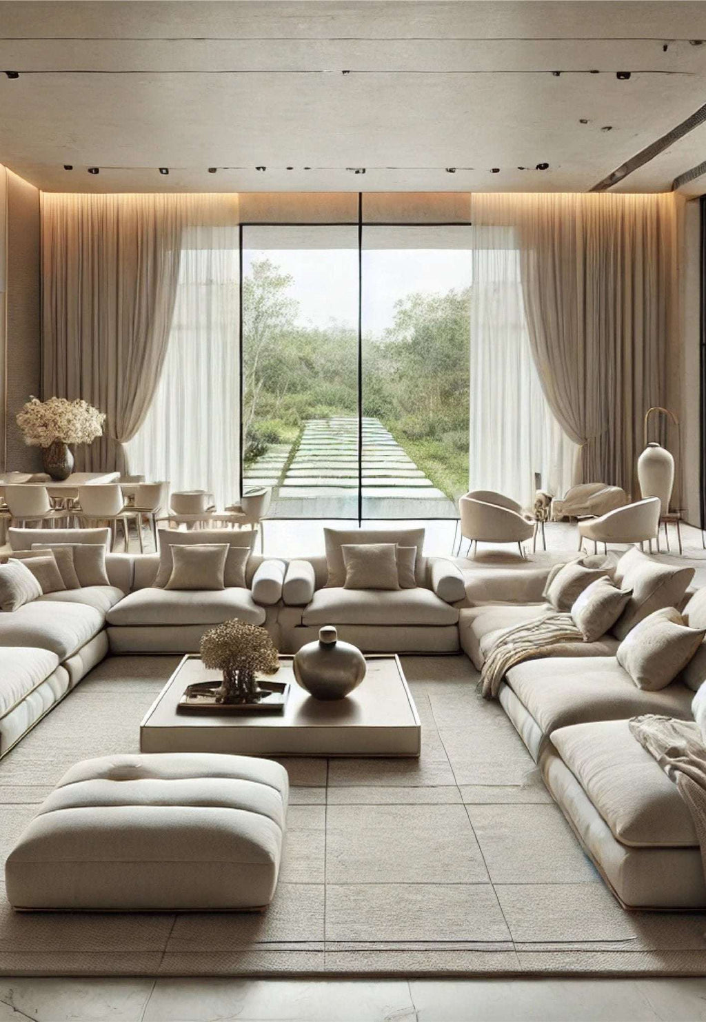 Alfombra Delusio en Lana de NZ