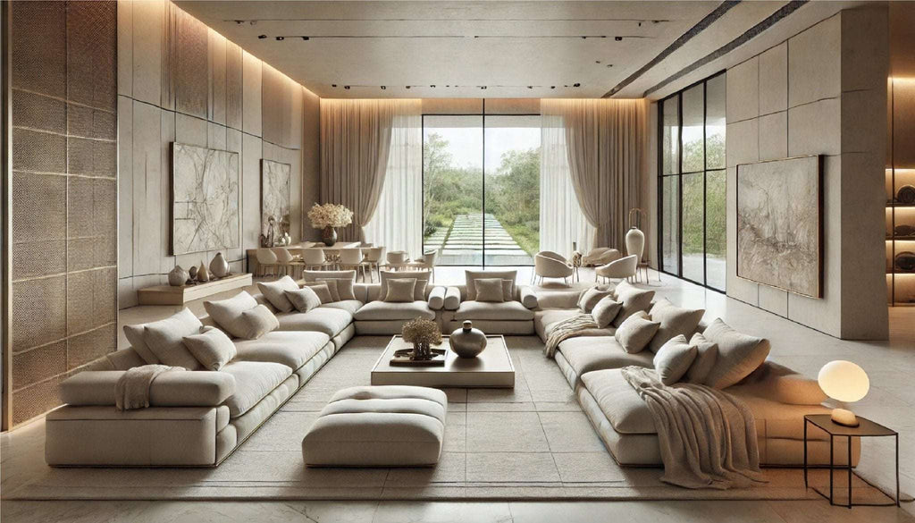 Alfombra Delusio en Lana de NZ