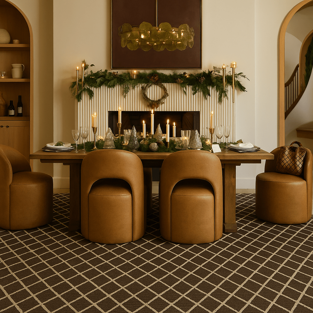 DIAMANTE | 250 x 300 cm - alfombras_a_medida_en_lana_madrid - KAYMANTA | Sastrería de Alfombras