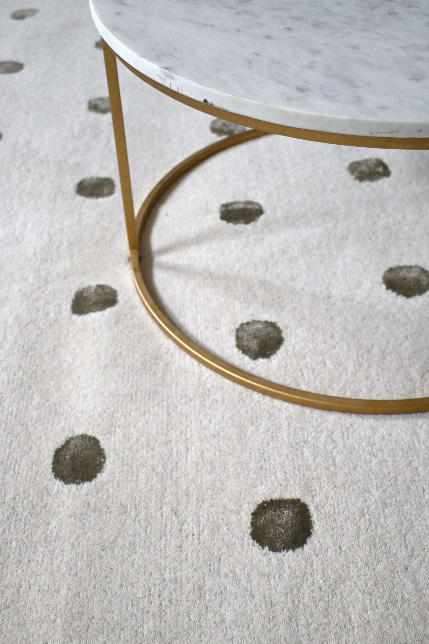 DOTS | 240 x 300 cm - alfombras_a_medida_en_lana_madrid - KAYMANTA | Sastrería de Alfombras