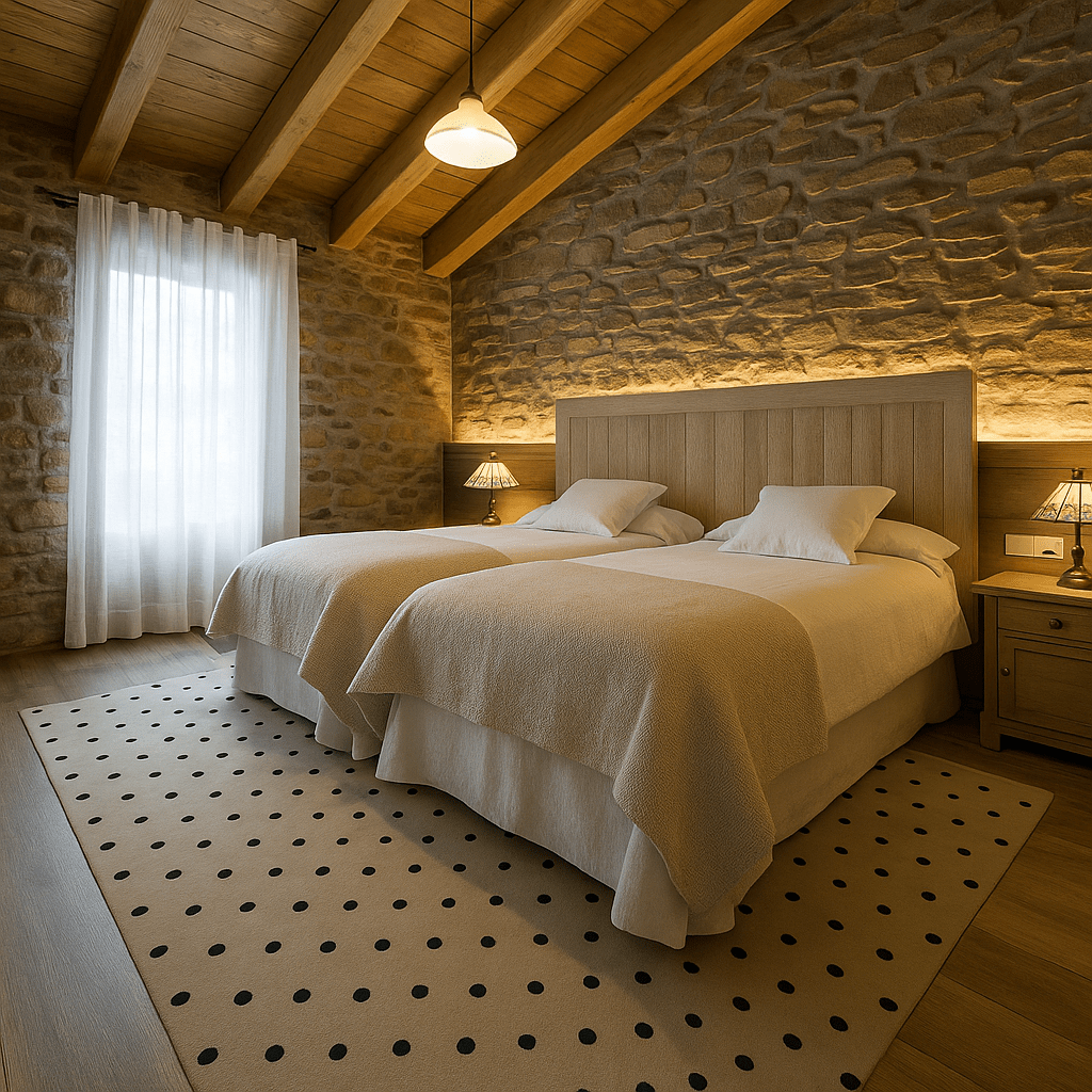 DOTS | 240 x 300 cm - alfombras_a_medida_en_lana_madrid - KAYMANTA | Sastrería de Alfombras