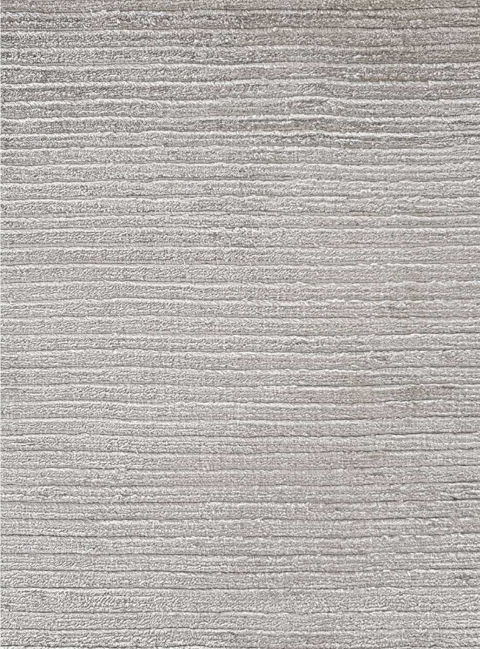 Alfombra Duna confeccionada en Viscosa de Bambú by Kaymanta, elaboración orgánica.