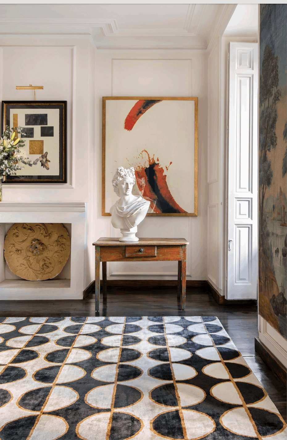 EULALIA | 160 x 230 cm - alfombras_a_medida_en_lana_madrid - KAYMANTA | Sastrería de Alfombras