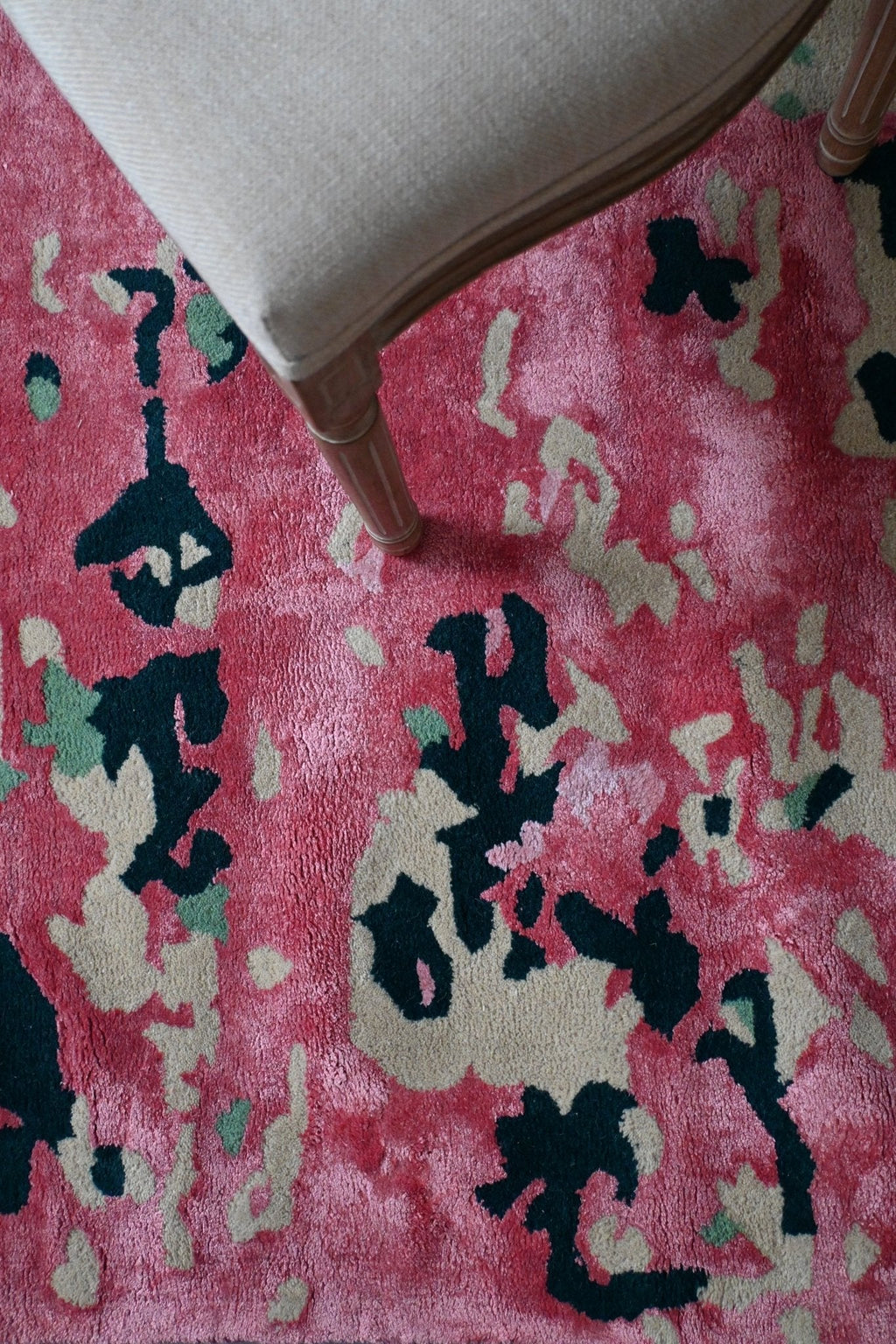 FUEGO | 200 x 240 cm - alfombras_a_medida_en_lana_madrid - KAYMANTA | Sastrería de Alfombras