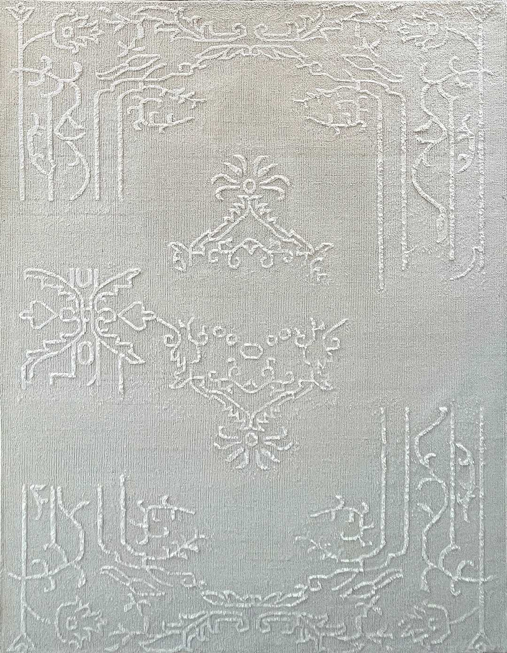Alfombra Gaya hecha en Lana de Nueva Zelanda by Kaymanta, elaboración orgánica.