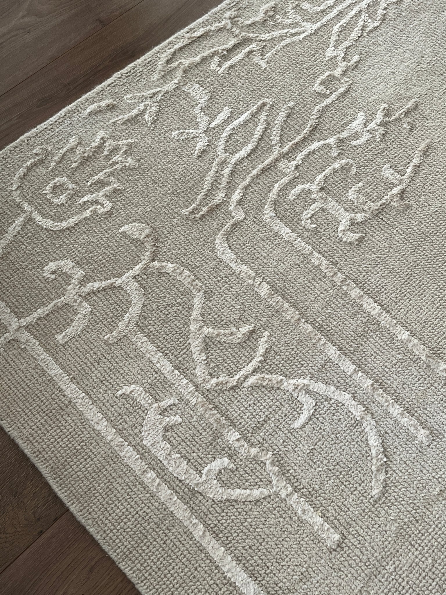 GAYA - alfombras_a_medida_en_lana_madrid - KAYMANTA | Sastrería de Alfombras