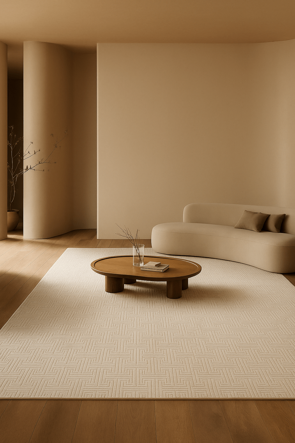 IMPERIO | 400 x 400 cm - alfombras_a_medida_en_lana_madrid - KAYMANTA | Sastrería de Alfombras