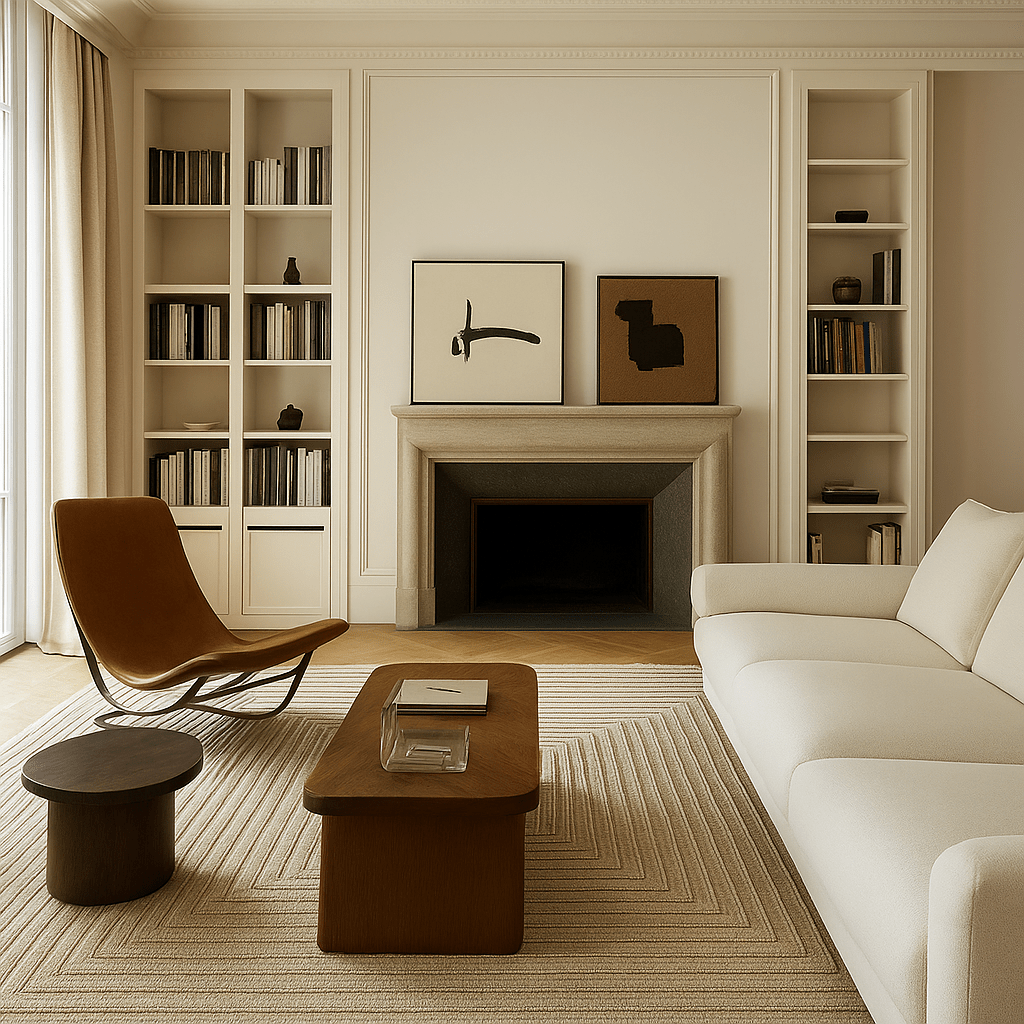 INFINITO | 180 x 240 cm - alfombras_a_medida_en_lana_madrid - KAYMANTA | Sastrería de Alfombras