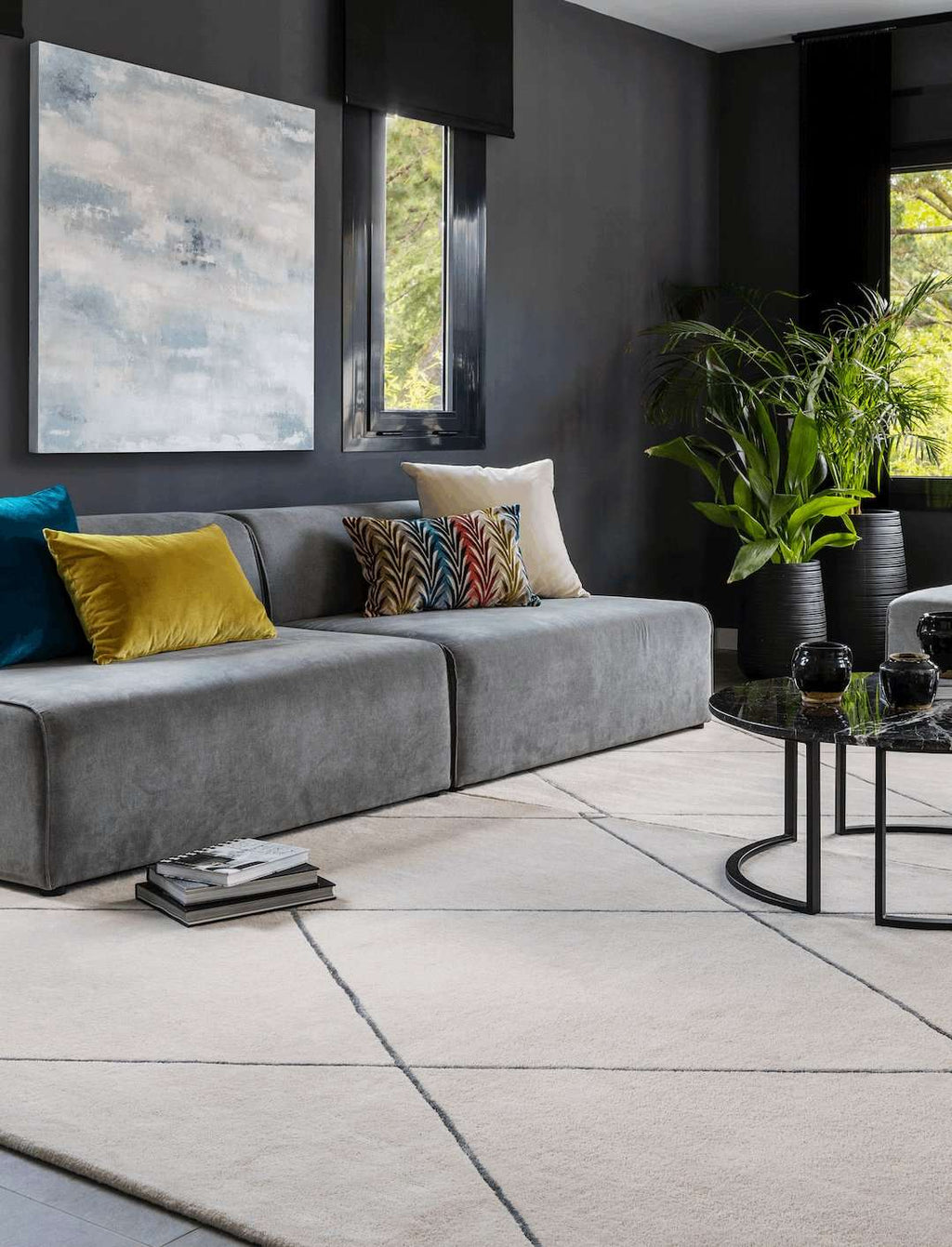 ITACA - alfombras_a_medida_en_lana_madrid - KAYMANTA | Sastrería de Alfombras