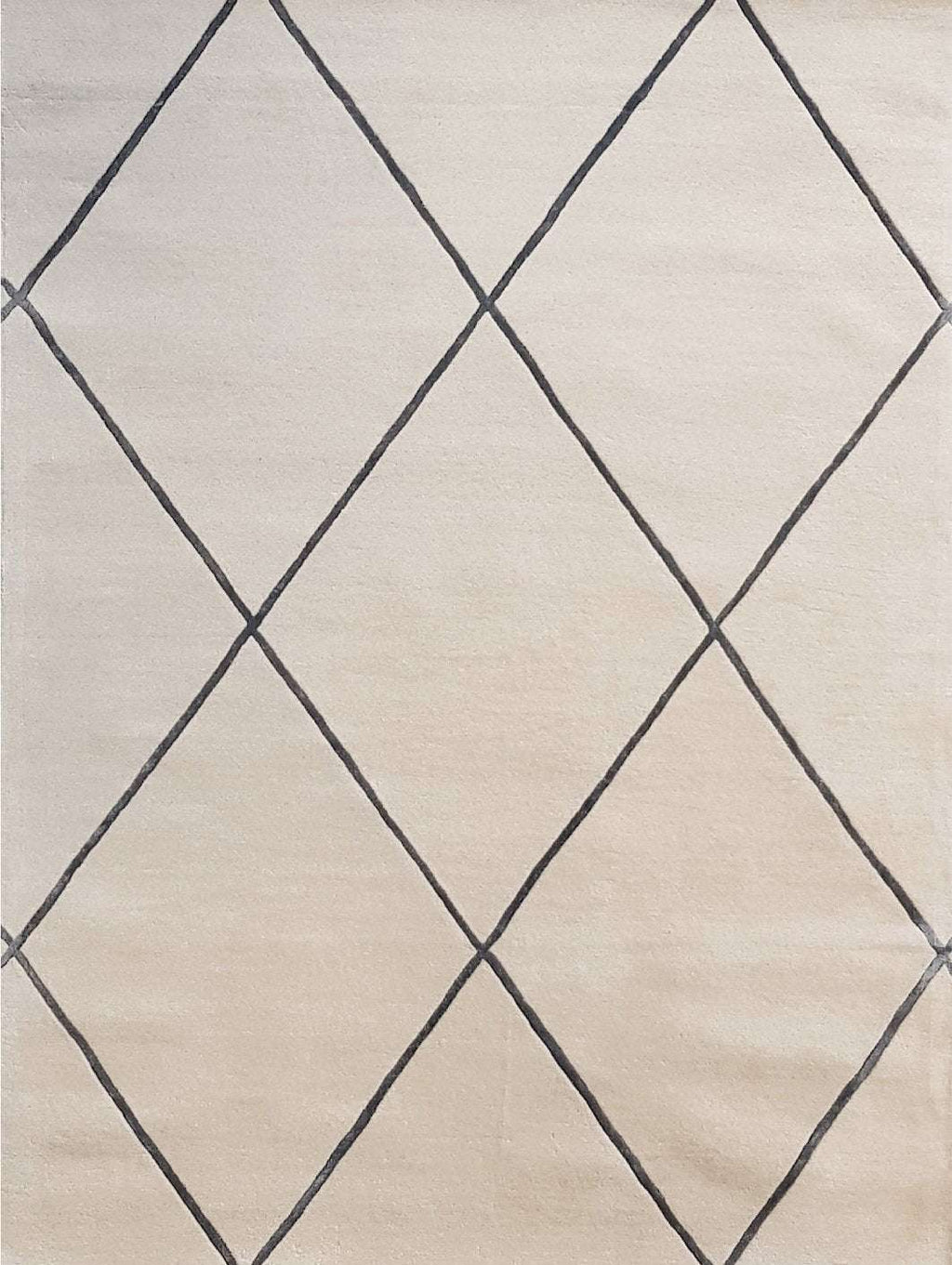 Alfombra Itaca en Lana Orgánica y Viscosa by Kaymanta, elaboración orgánica.
