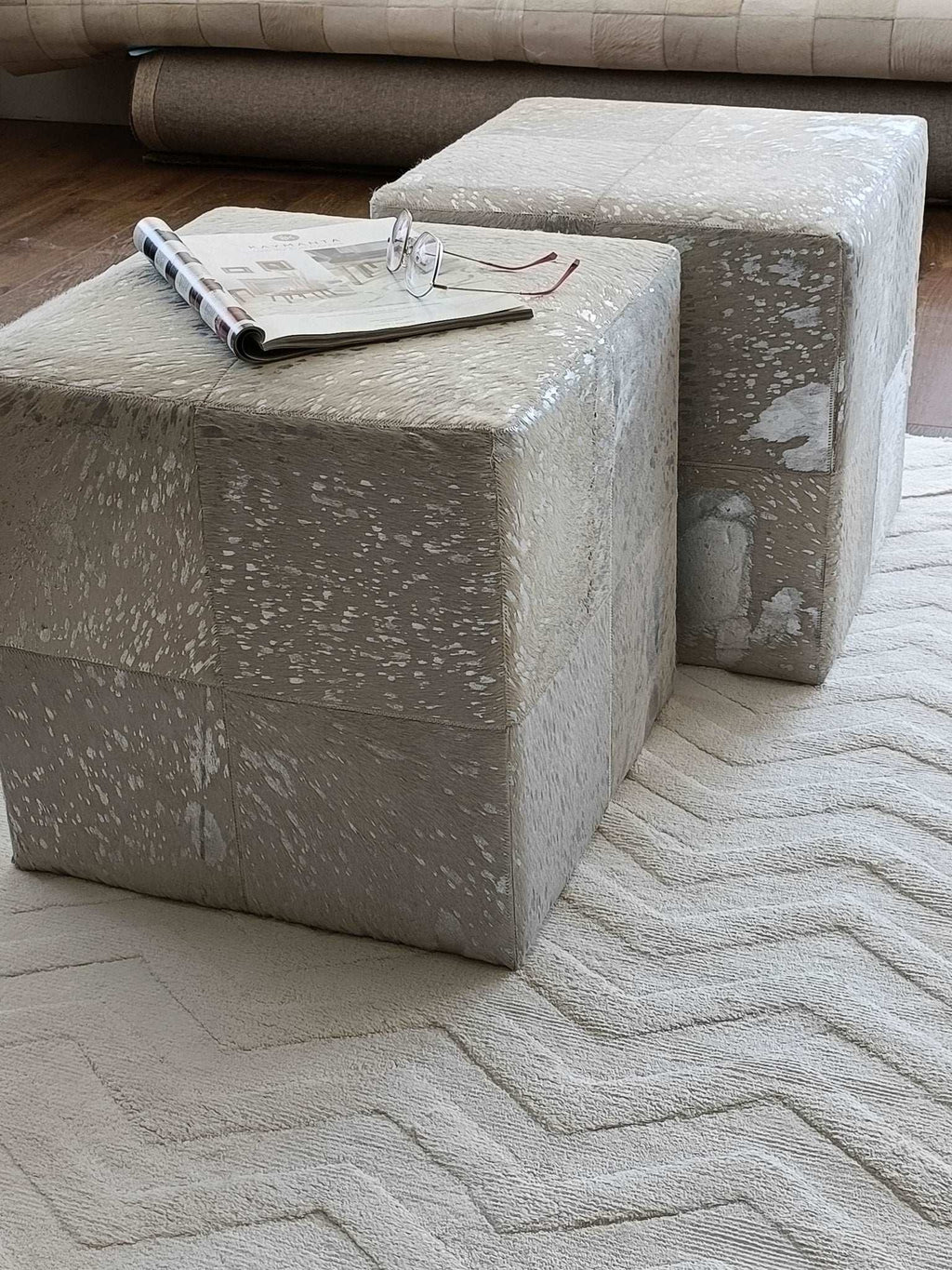 LAX | Otomana - alfombras_a_medida_en_lana_madrid - KAYMANTA | Sastrería de Alfombras